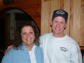 Paul and Ellen Price